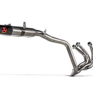Akrapovic Complete Evolution Exhaust System Honda CBR600RR