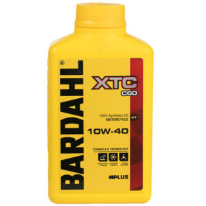 Bardahl XTC C60 10W-40 1L Engine Oil